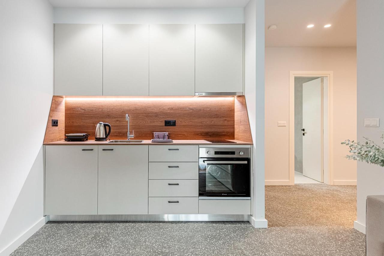 Appartement Phaedrus Living: Luxury Flat Panormou à Athènes Extérieur photo