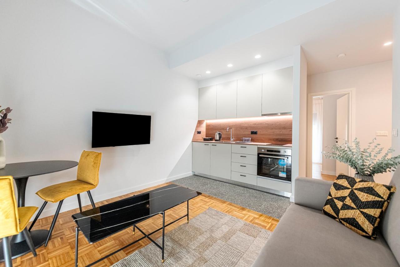 Appartement Phaedrus Living: Luxury Flat Panormou à Athènes Extérieur photo
